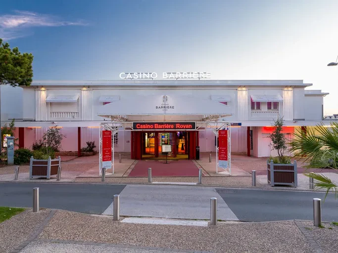 Thumbnail casino de Royan