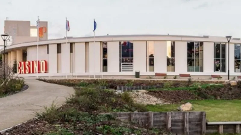 extérieur casino partouche pornic