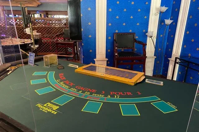 Jeux de table casino plombières-les-bains