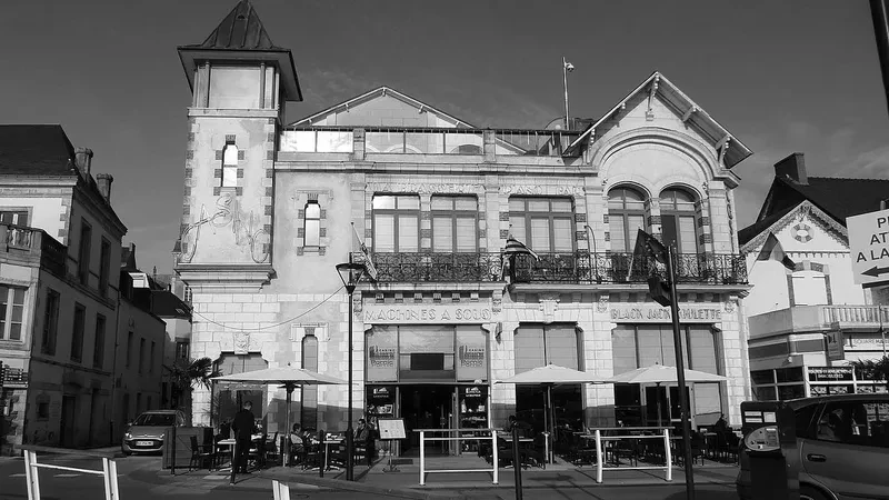 histoire casino pornic partouche