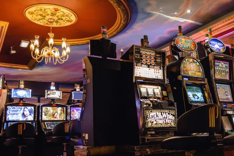 Machines a sous casino plombières-les-bains