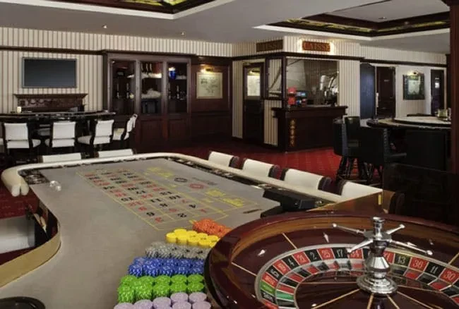 Jeux de table casino de Royan