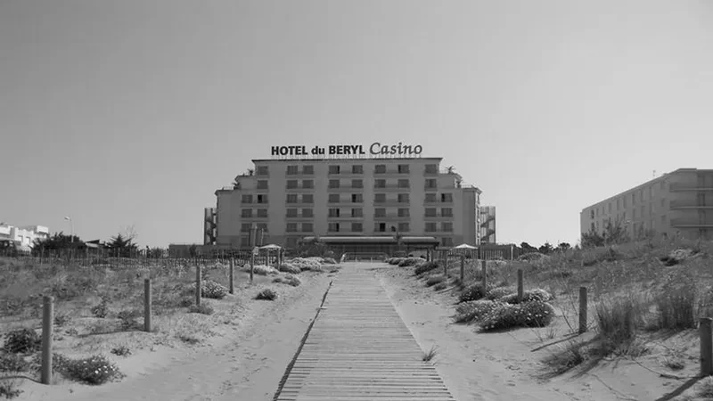 histoire casino saint brévin les pins