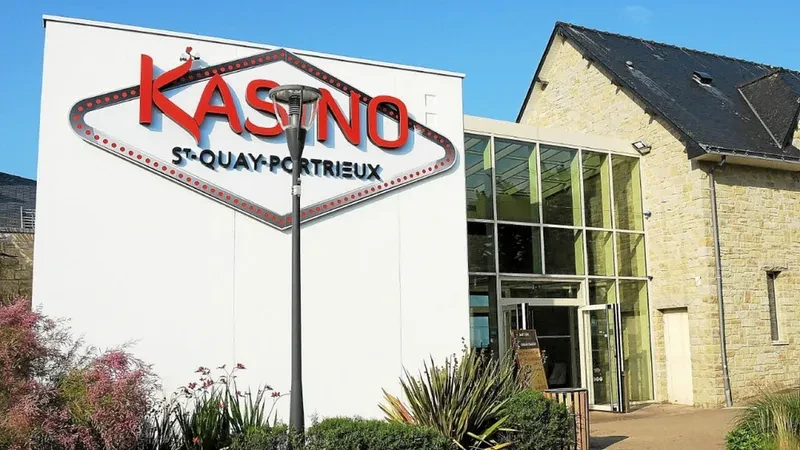 extérieur casino saint quay portrieux