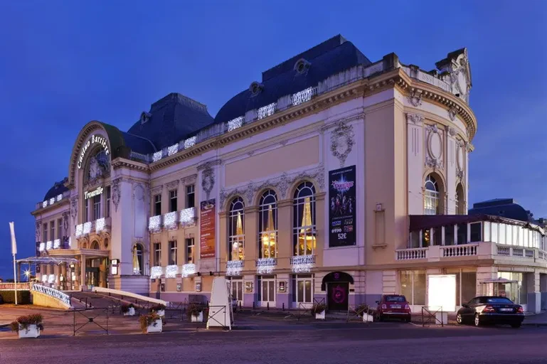 Thumbnail casino de Trouville-sur-Mer