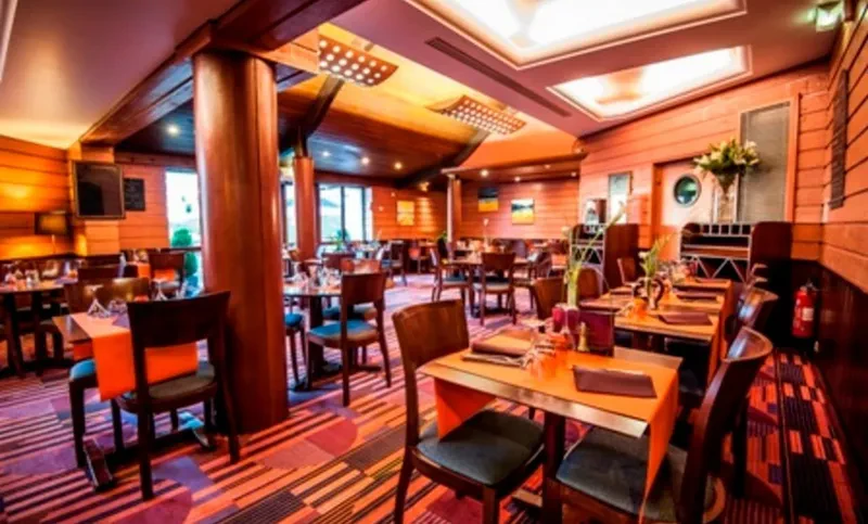 restaurant hôtel au casino roscoff