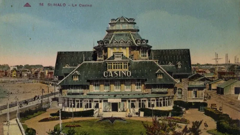 casino de saint malo après guerre