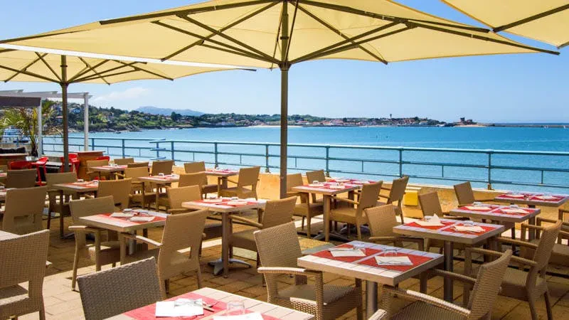 Restaurant du casino de Saint-Jean-de-Luz