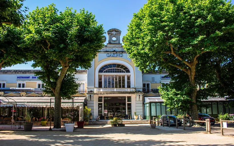 Thumbnail casino de Vals-les-Bains