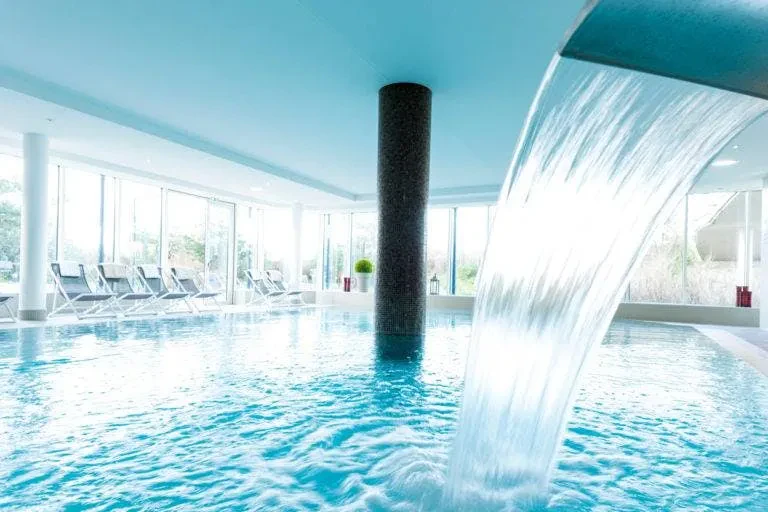 hôtel restaurant spa casino saint brévin les pins