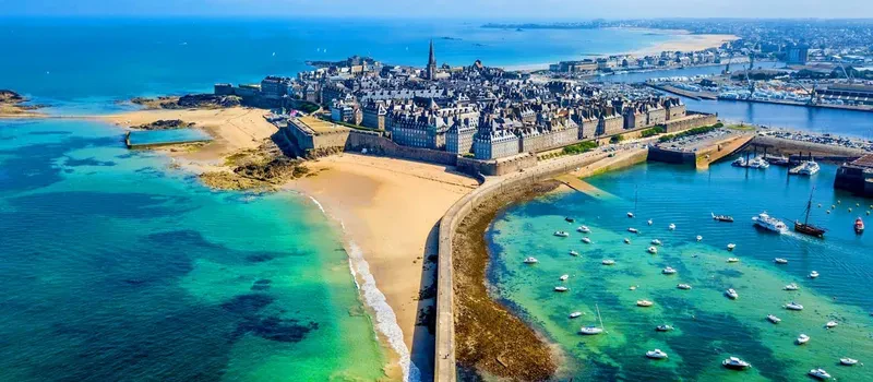 ville de saint malo