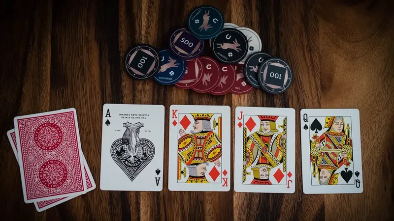 tournoi de poker au casino de salies du salat