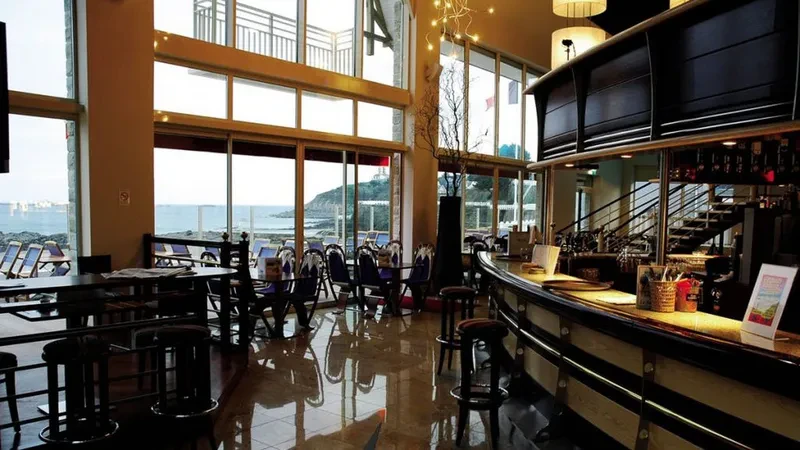 restaurant casino saint quay portrieux
