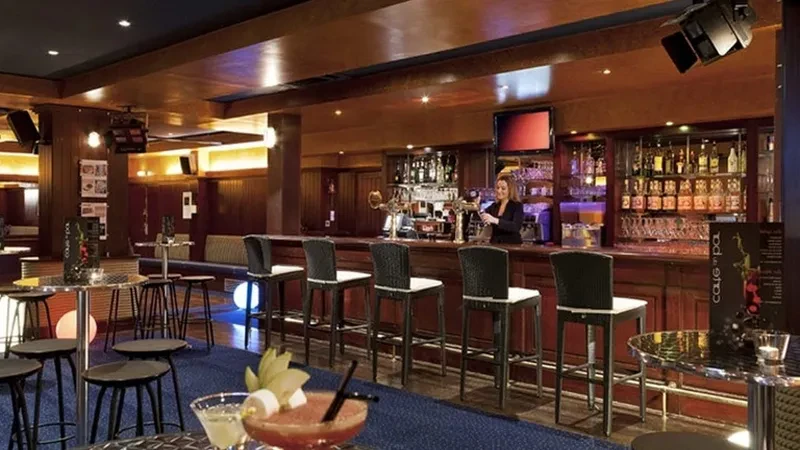 restaurant hôtel casino barrière de saint malo