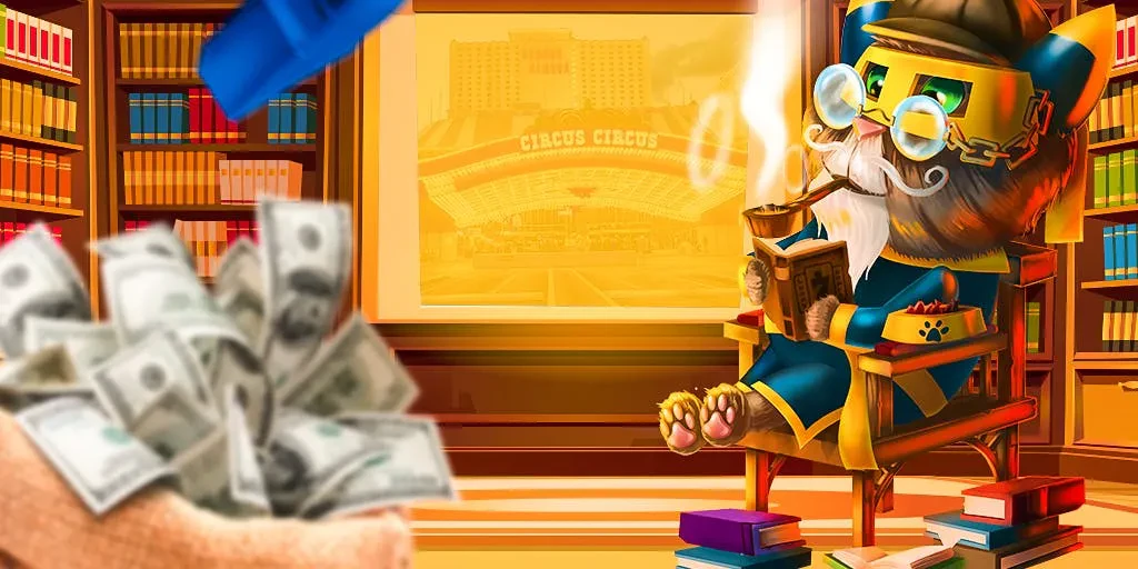 Matoupris raconte-nous une histoire : le braquage du siècle au Circus Circus Casino