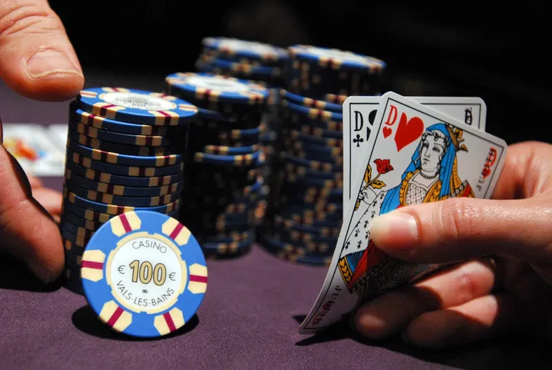 Poker Vals-les-Bains