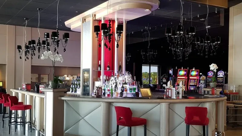 bar restaurant hotel du casino de vannes