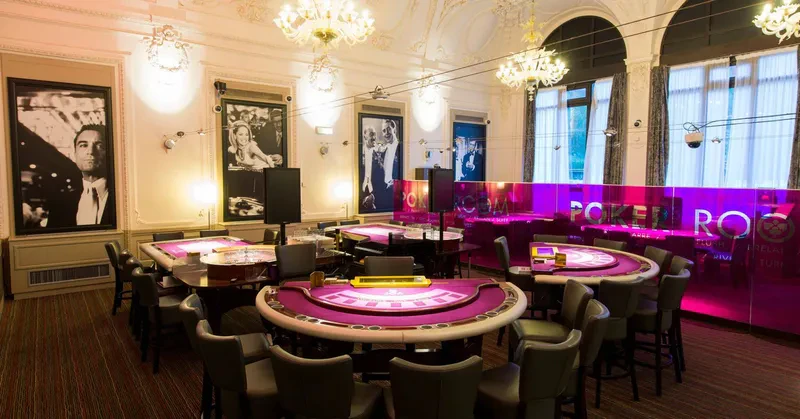 jeux de table casino d'uriage