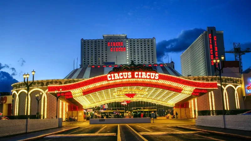 Circus Circus Casino Las Vegas