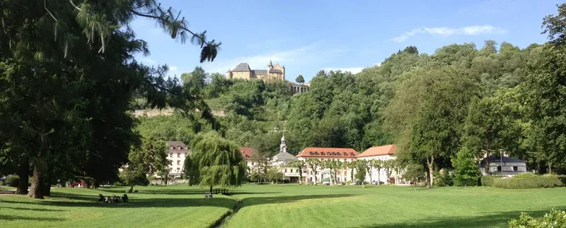 activités autour du casino d'uriage