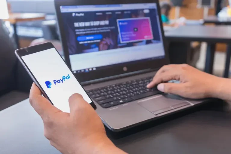 paypal miniature