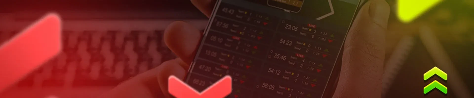 header odds