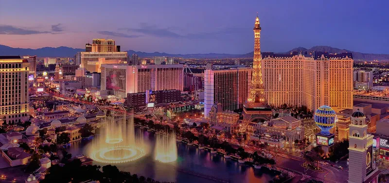 las vegas casino