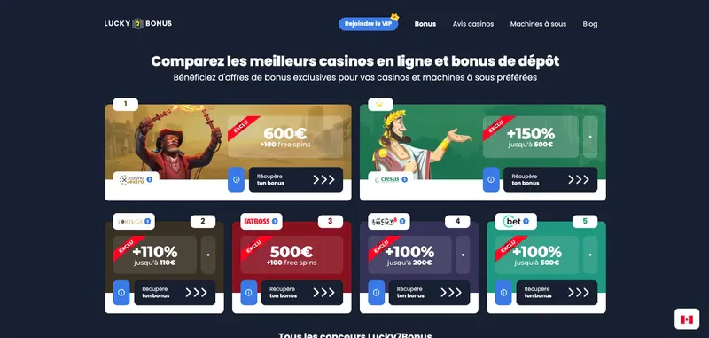 lucky7bonus