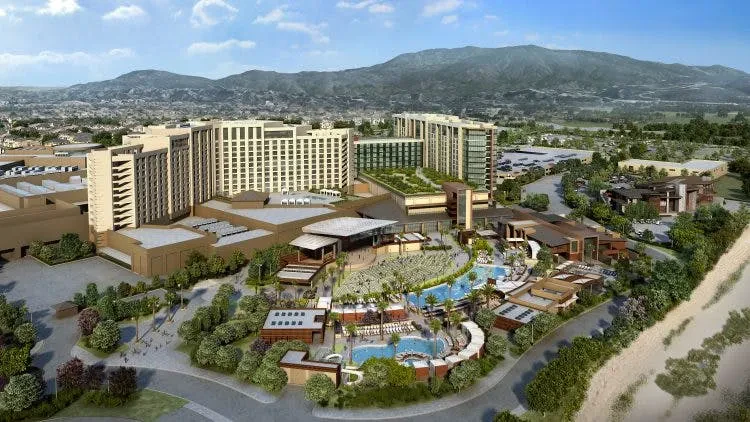 pechanga resort hotel