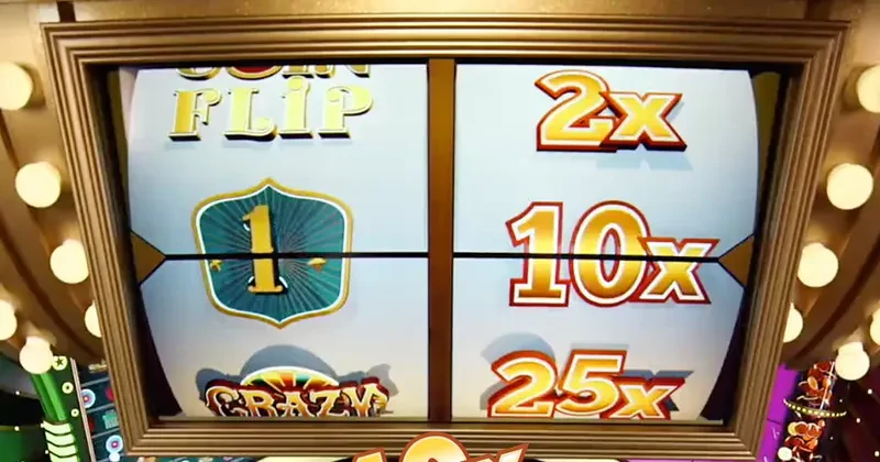 Top Slot Crazy Time