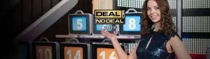 Header Deal or no Deal Live