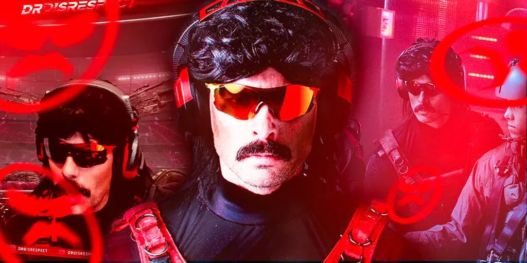 Dr Disrespect thumbnail
