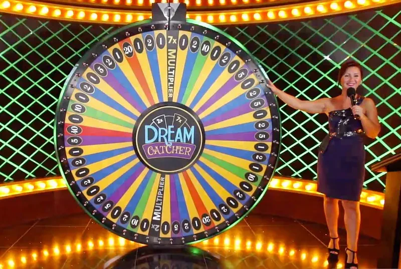 scène dream catcher