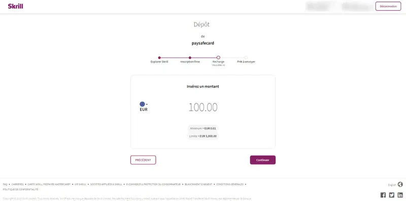 payment skrill