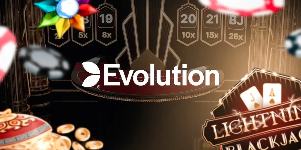 Evolution Gaming new games 2021