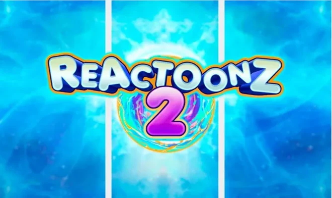 header reactoonz 2