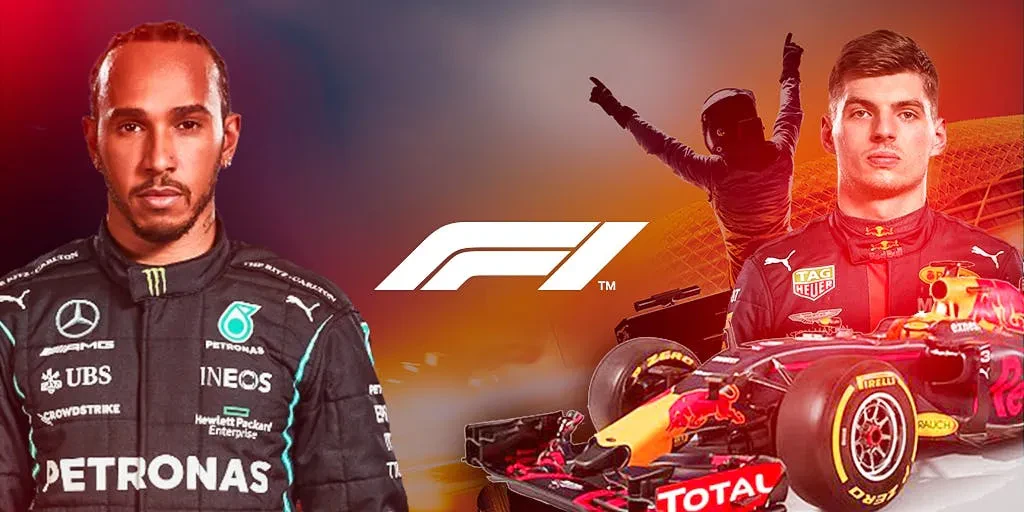 F1 hamilton verstappen