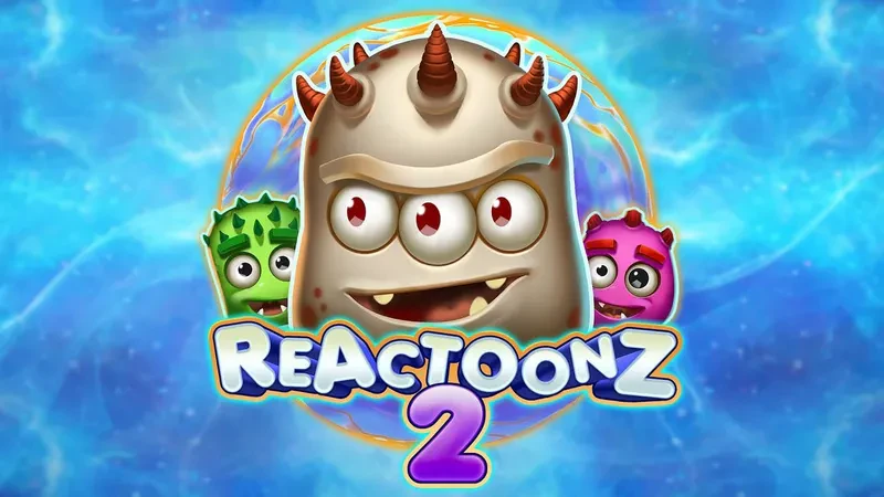 présentation reactoonz 2