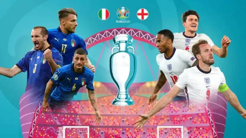 euro 2020 final italy england