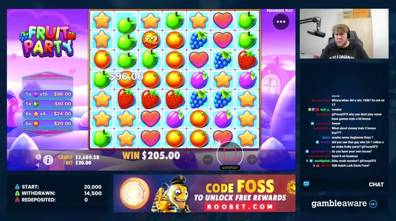 foss twitch