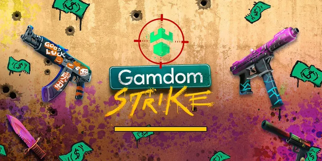 miniature gamdom strike