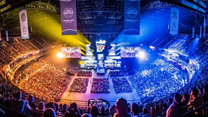 les plus grandes histoires esport compétitions jeux vidéo