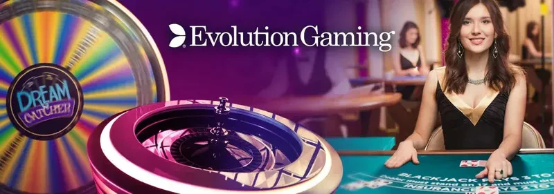 evolution gaming provider gonzo's treasure hunt