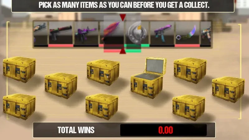 bonus gamdom strike