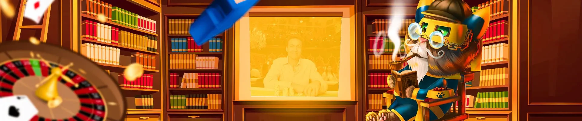 Richard Marcus header