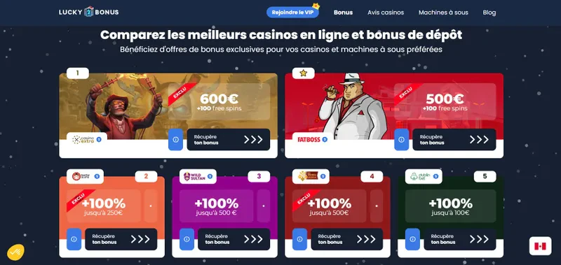 lucky7bonus offers