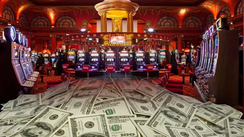 casino dollars