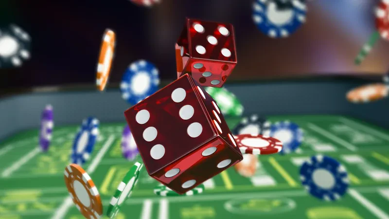 craps des