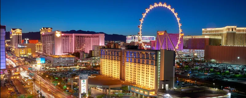las vegas casino