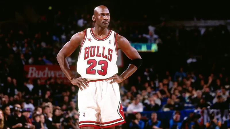 Michael Jordan